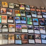 Magic: The Gathering verzameling